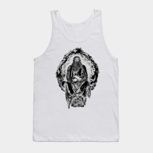 God On Earth (B) Tank Top